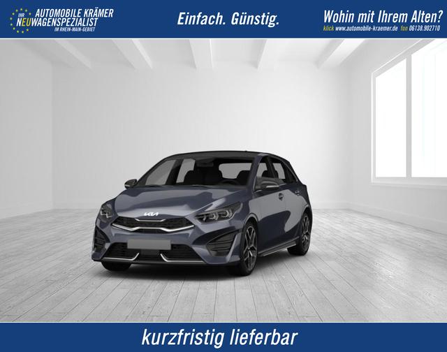 Kia Ceed - Gold 1.5 AT*LED*Navi*Shzg*Lhzg*PDC*Cam*17Zoll*