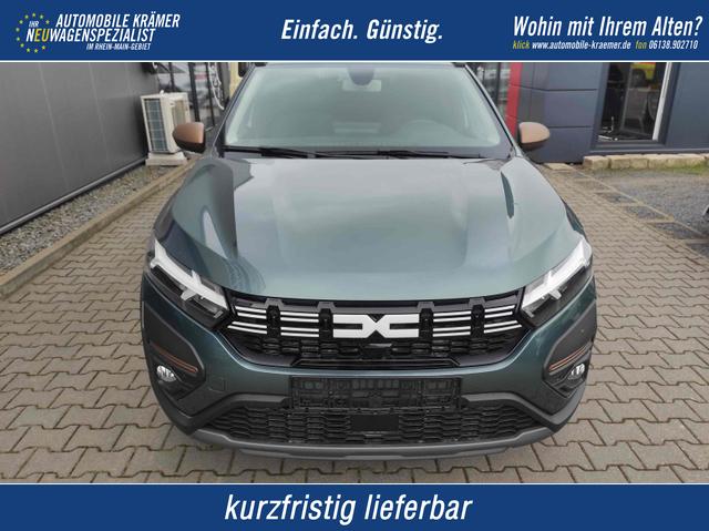 Dacia Jogger - Extreme Extreme+7Sitzer+Cam+APP+SHZ
