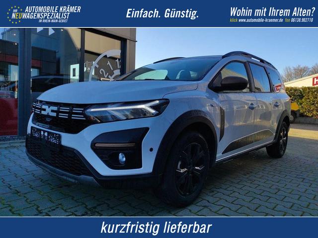 Dacia Jogger - Extreme Extreme+LPG*7 Sitzer*SHZ*KEYLESS*CAM*TOTW