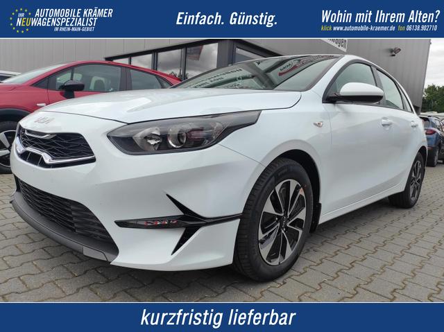 Kia Ceed - SPIN 1.5 T-GDI AT Kamera*Sitzheizung*APP*Navi