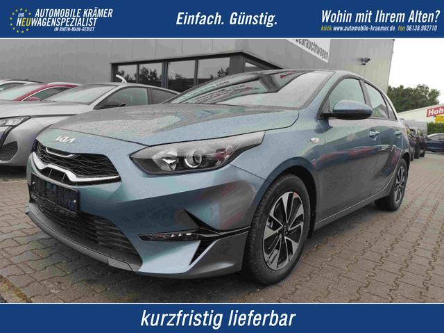 Kia Ceed - SPIN 1.5 T-GDI AT Kamera*Sitzheizung*APP*Navi