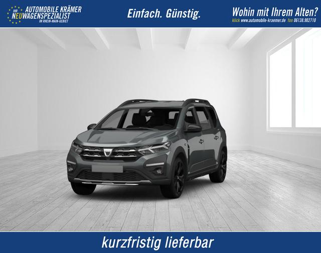 Dacia Jogger - Expression TCe100 LPG-Klima-APP-Connect-Kamera-TOTW.