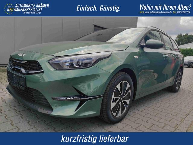 Kia Ceed Sportswagon - Spin SW AT Spin*Navi*Shzg*Lhzg*PDC*Cam*16Zoll