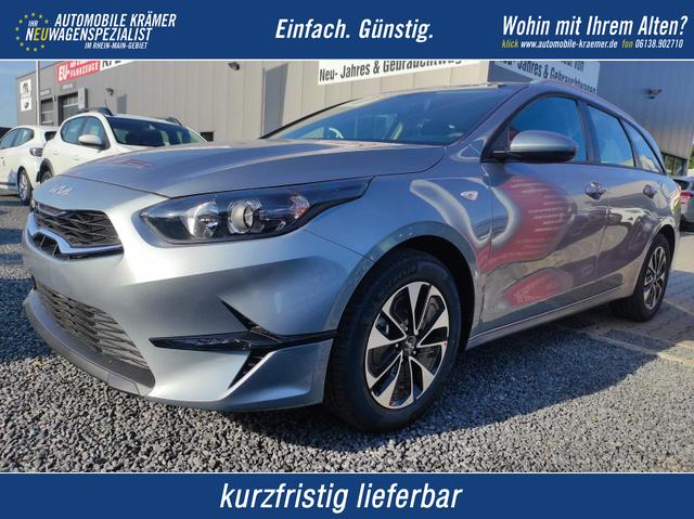 Kia Ceed Sportswagon - Spin SW AT Spin*Navi*Shzg*Lhzg*PDC*Cam*16Zoll