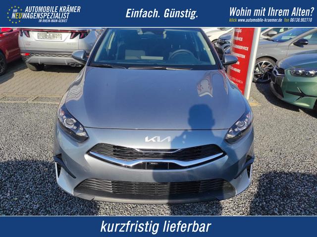 Kia Ceed Sportswagon - Spin SW Spin*Navi*Shzg*Lhzg*PDC*Cam*16Zoll