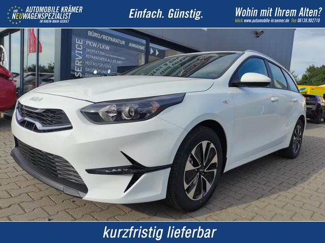 Kia Ceed Sportswagon - Spin SW Spin*Navi*Shzg*Lhzg*PDC*Cam*16Zoll*