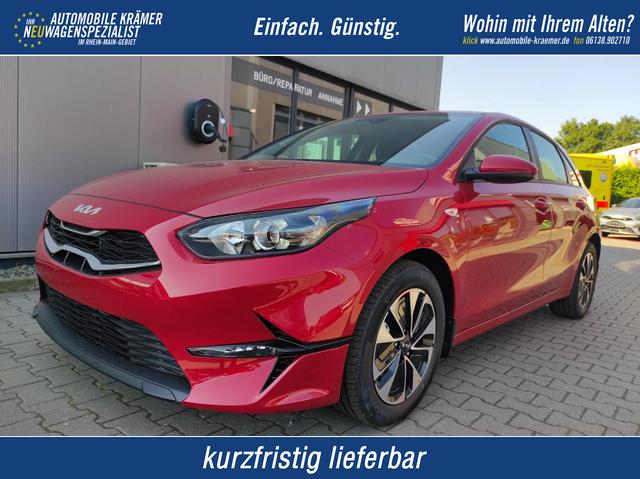 Kia Ceed - SPIN 1.5 T-GDI AT Kamera*Sitzheizung*APP*Navi