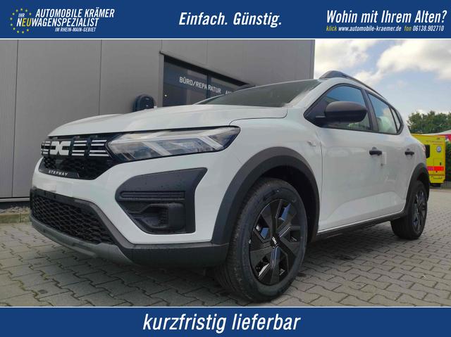 Dacia Sandero - Stepway Essential III LPG-Klima-Radio-PDC-LED