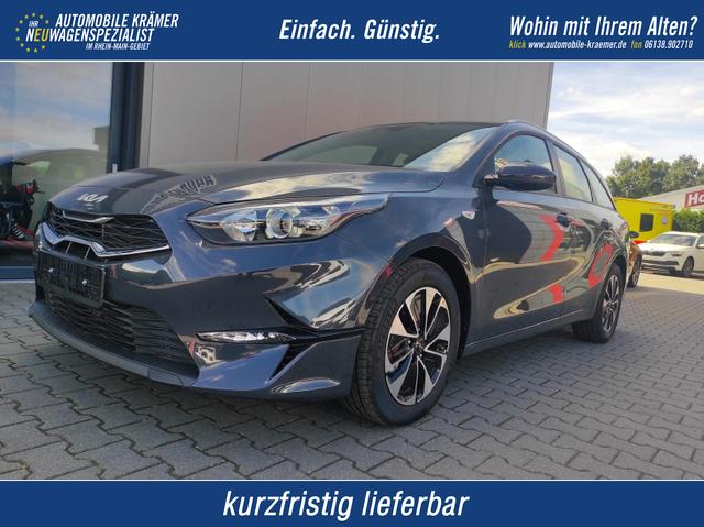 Kia Ceed Sportswagon - Spin SW AT Spin*Navi*Shzg*Lhzg*PDC*Cam*16Zoll