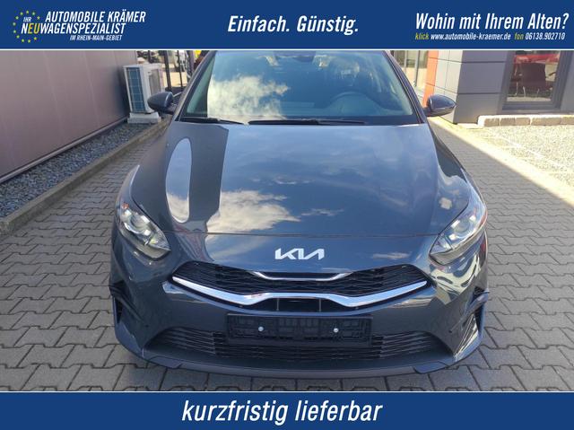 Kia Ceed Sportswagon - Spin SW Spin*Navi*Shzg*Lhzg*PDC*Cam*16Zoll