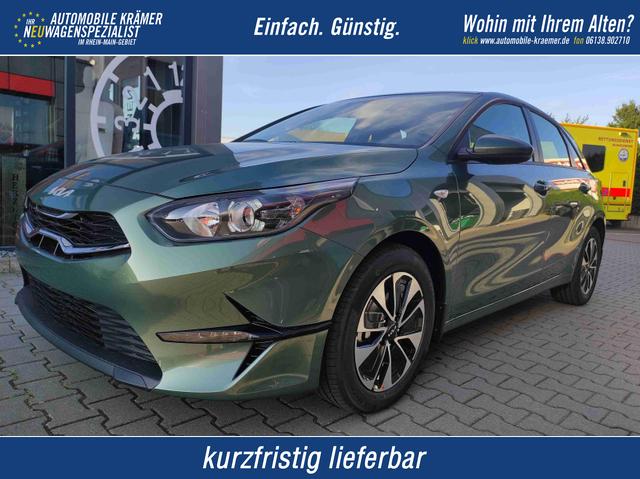 Kia Ceed - SPIN 1.5 T-GDI AT Kamera*Sitzheizung*APP*Navi