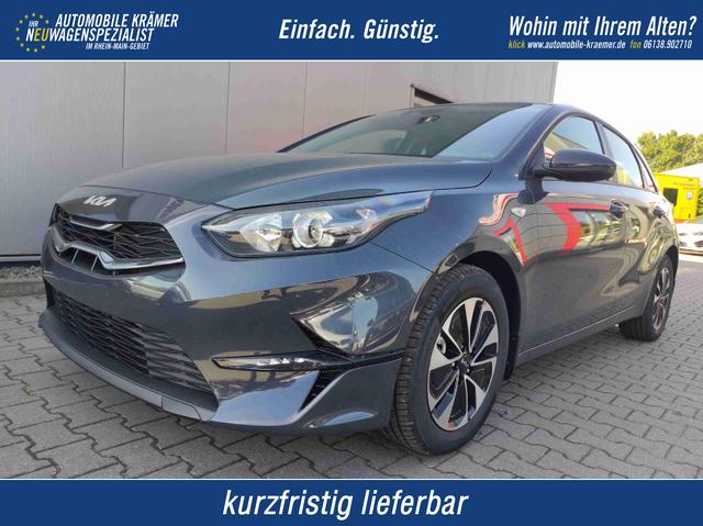 Kia Ceed - SPIN 1.5 *Shzg*Lhzg*PDC*Cam*16Zoll*Navi