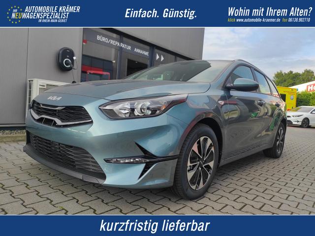 Kia Ceed Sportswagon - Spin SW AT Spin*Navi*Shzg*Lhzg*PDC*Cam*16Zoll