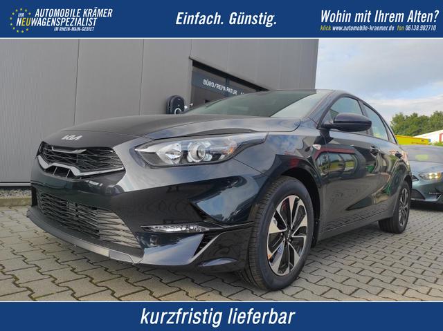 Kia Ceed - SPIN 1.5 *Shzg*Lhzg*PDC*Cam*16Zoll*Navi