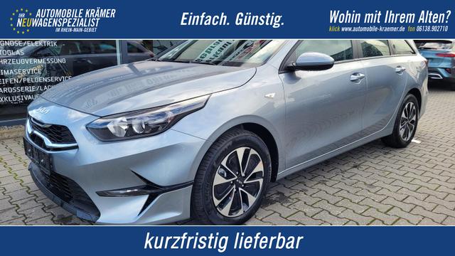 Kia Ceed Sportswagon - Spin SW Spin*MJ25*Navi*Shzg*Lhzg*PDC*Cam*16Zoll*