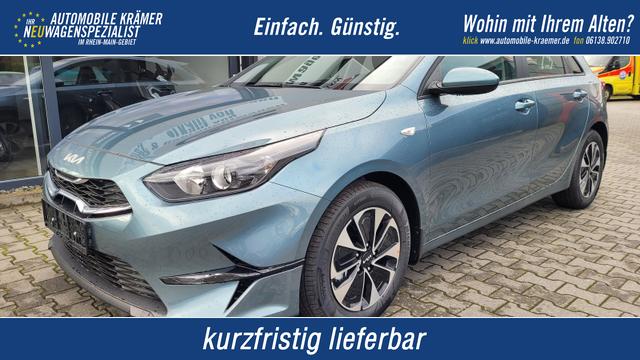 Kia Ceed - SPIN Spin*Navi*Shzg*Lhzg*PDC*Cam*16Zoll*Klima*