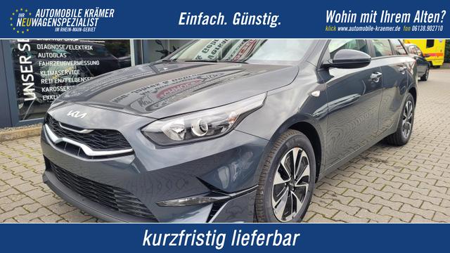 Kia Ceed Sportswagon - Spin SW Spin*MJ25*Navi*Shzg*Lhzg*PDC*Cam*16Zoll*