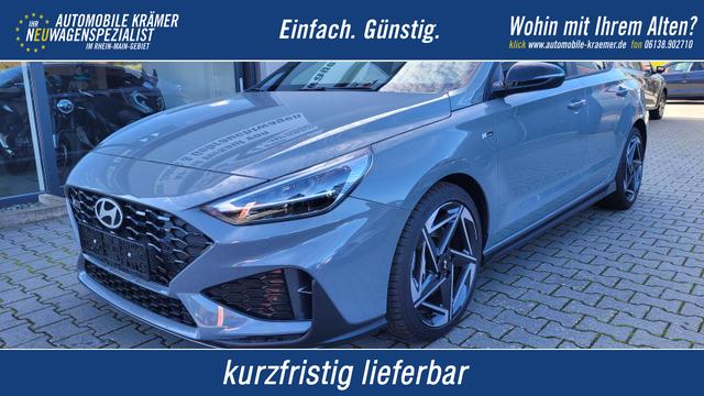 Hyundai i30 FastbackN - N Line Fastback Line*LED*Navi*Shzg*PDC*Cam*18Zoll