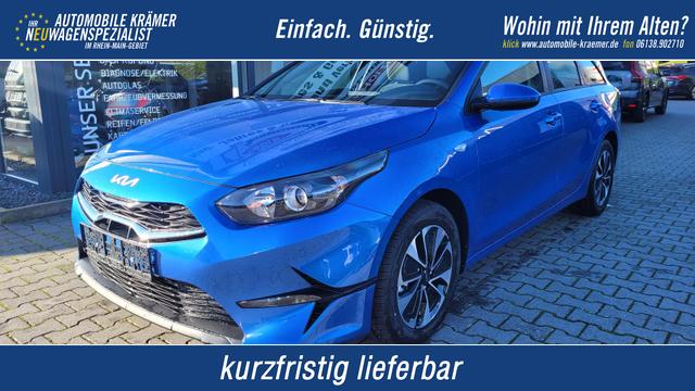 Kia Ceed Sportswagon - Spin SW AT Spin*Navi*Shzg*Lhzg*PDC*Cam*16Zoll
