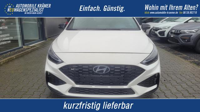 Hyundai i30 Kombi - N-Line N-Line*Navi*LED*Shzg*PDC*Cam*18"ACA