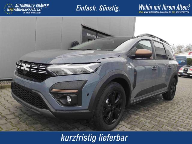 Dacia Jogger - Extreme Extreme+LPG*7 Sitzer*SHZ*KEYLESS*CAM*TOTW