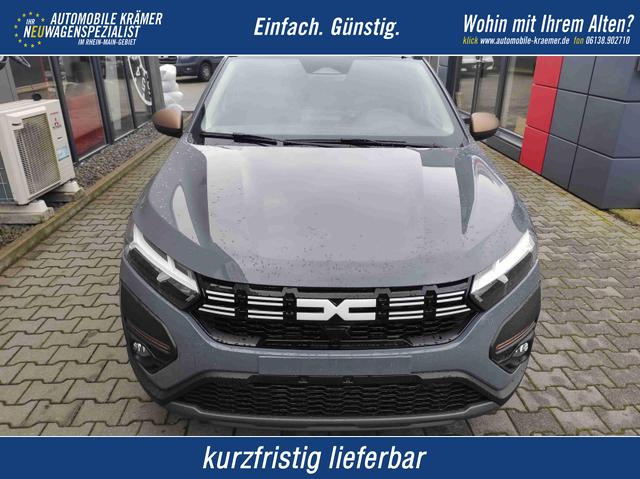 Dacia Jogger - Extreme Extreme+LPG*7 Sitzer*SHZ*KEYLESS*CAM*TOTW