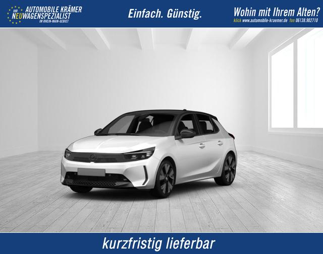 Opel Corsa - GS GS*VollLED*Navi*Shzg*Lhzg*PDC*Cam*ACC*17"