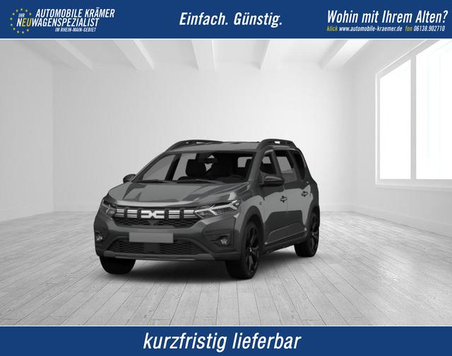 Dacia Jogger - Expression TCe100 LPG-Klima-APP-Connect-Kamera-TOTW.