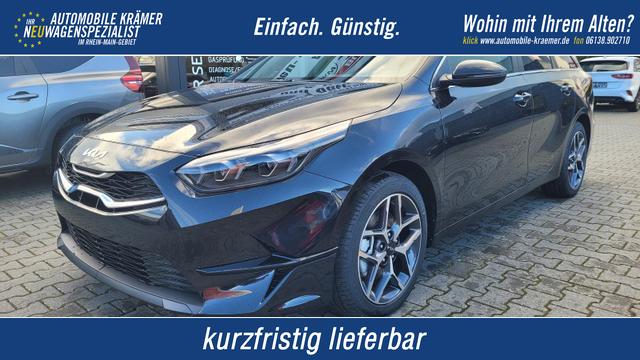 Kia Ceed Sportswagon - TOP SW AT Top*VollLED*Navi*Shzg*Cam*AHK