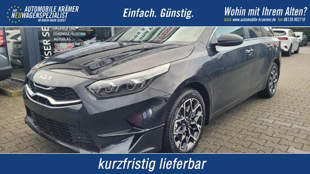 Kia Ceed Sportswagon - Edition 30 SW Edition30*LED*Navi*Shzg*Lhzg*PDC*Cam*17"