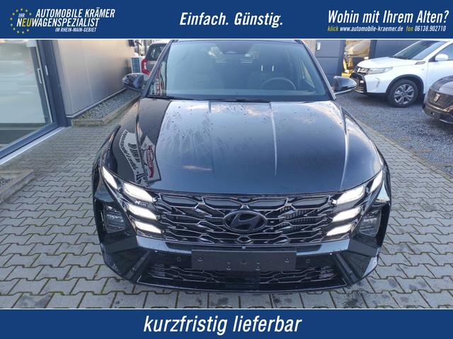 Hyundai TUCSON - N Line Hybrid Hybrid*LED*Nav*Shzg*PDC*Cam*19"ACC