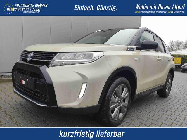 Suzuki Vitara - 1.4 Mild-Hybrid Comfort+ 4x2 Neu Modell 4x4 GL+LED*SHZ*CAM*ACC*TOT