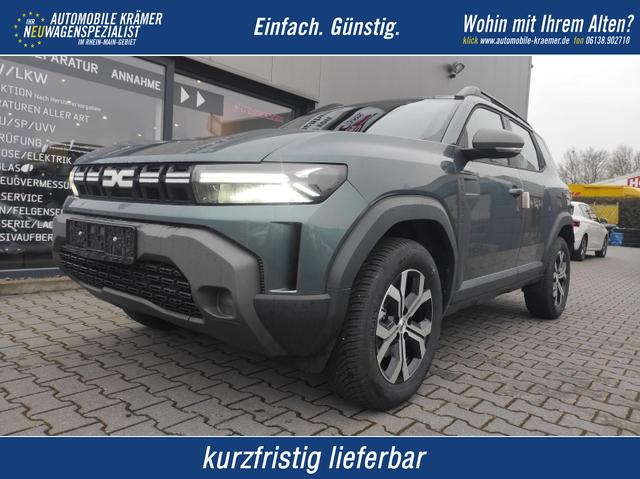 Dacia Duster - LPG 120 PS AT | Carplay Sitz+Lnkrdheiz.