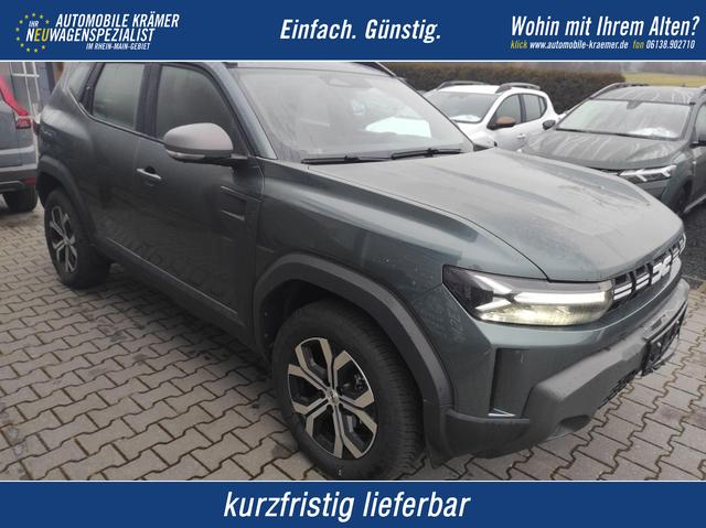 Dacia Duster - LPG 120 PS | Carplay Sitz+Lenkradheiz.