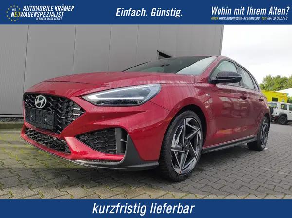 Hyundai i30 - N Line HB N-Line*LED*Navi*Shzg*Lhzg*PDC*Cam*ACC*18*