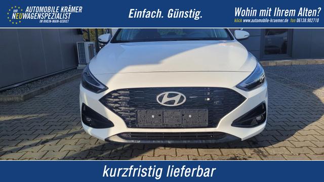 Hyundai i30 Kombi - Style Style*LED*Navi*Shzg*PDC*Cam*ACC*TWA*16Zoll*