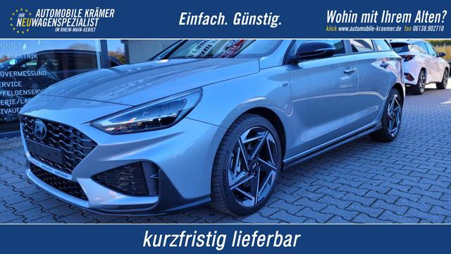 Hyundai i30 Kombi - N-Line N-Line*Navi*LED*Shzg*PDC*Cam*18Zoll