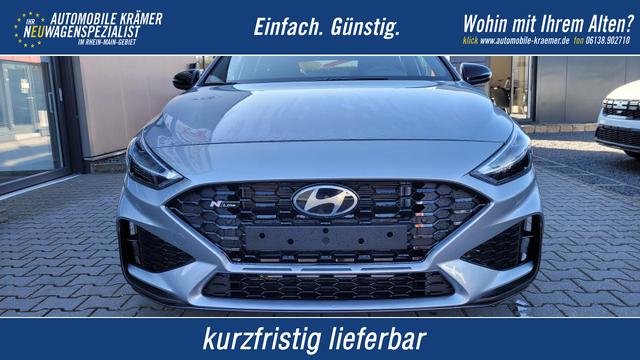 Hyundai i30 Kombi - N-Line N-Line*Navi*LED*Shzg*PDC*Cam*18"ACA