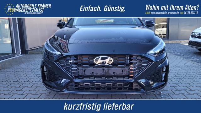 Hyundai i30 Kombi - N-Line 1.6 SW N-Line*Navi*LED*Shzg*PDC*Cam*18"