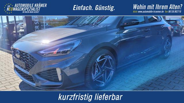 Hyundai i30 FastbackN - N Line Fastback Line*LED*Navi*Shzg*ACC*Cam*18Zoll