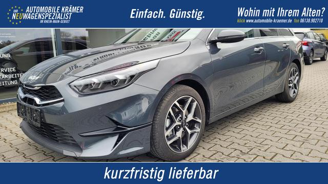 Kia Ceed Sportswagon - TOP SW Top*LED*Navi*Shzg*Lhzg*PDC*Cam*17Zoll