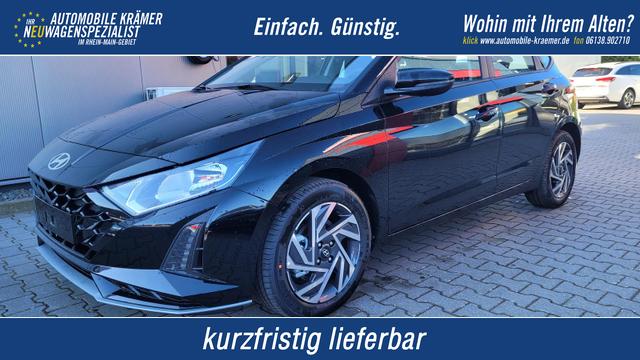 Hyundai i20 - Wave Wave*Navi*PDC*Cam*Shzg*Lhzg*16Zoll*VCockpit