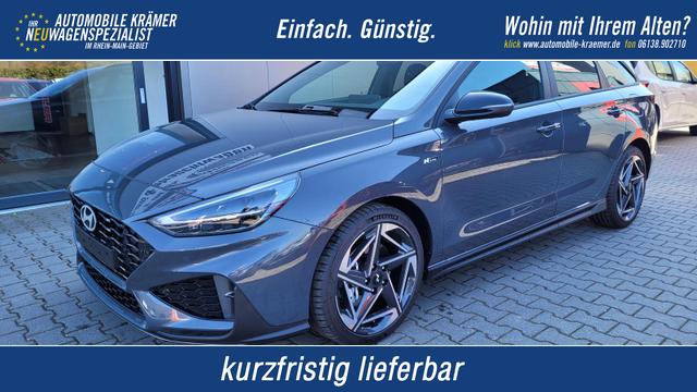 Hyundai i30 Kombi - N-Line N-Line*Navi*LED*Shzg*PDC*Cam*18"ACC