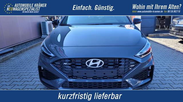 Hyundai i30 Kombi - N-Line N-Line*Navi*LED*Shzg*PDC*Cam*18"ACA