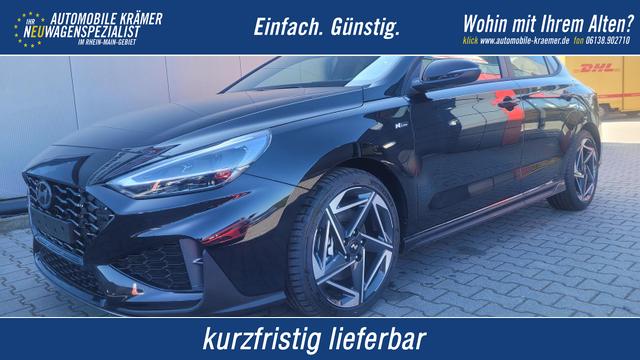 Hyundai i30 FastbackN - N Line Fastback Line*LED*Navi*Shzg*ACC*Cam*18Zoll