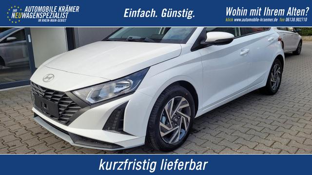 Hyundai i20 - Wave Wave*Navi*PDC*Cam*Shzg*Lhzg*16Zoll*VCockpit