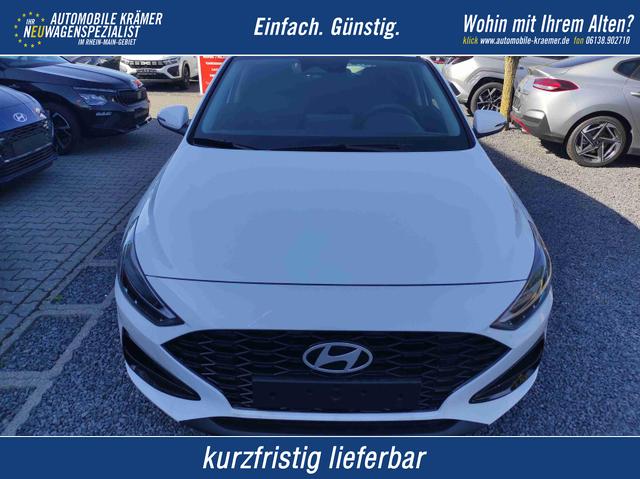 Hyundai i30 - Family HB GO*Navi*LED*Shzg*Lhzg*PDC*Cam*16Zoll*