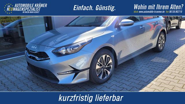 Kia Ceed - SPIN 1.5 Spin*Navi*Shzg*Lhzg*PDC*Cam*16Zoll*