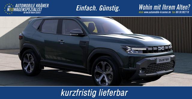 Dacia Duster - Journey III 130 Journey*360CAM*PDC*LED*TOT*SHZ