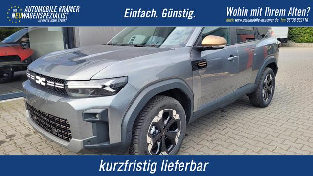 Dacia Bigster - TCe 130 Extreme 4x4 4x4*LED*Navi*Shzg*PDC*Cam*SD*18"